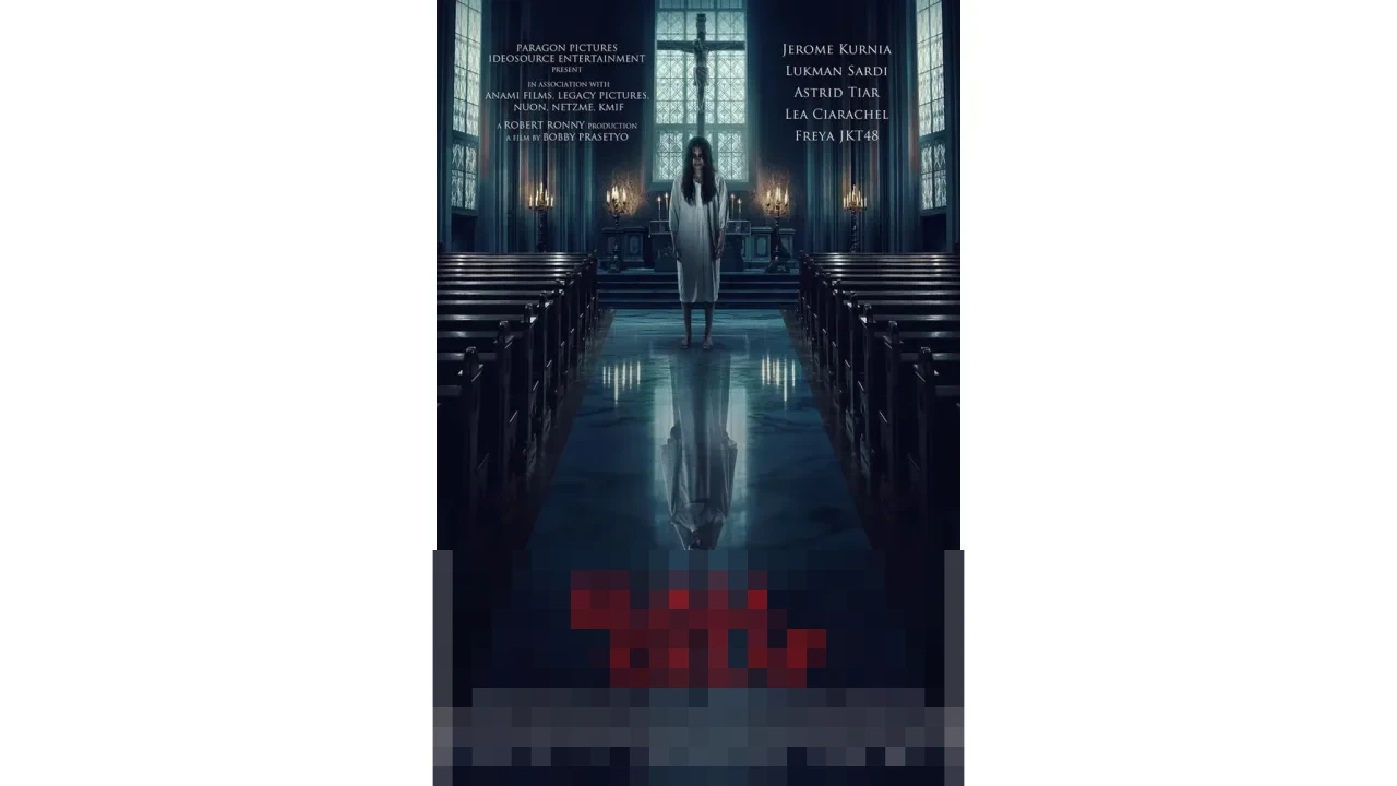 Jerome Kurnia Hadapi Krisis Iman dalam ‘Dominion of Darkness’: Eksorsisme Penuh Teror dan Penyesalan