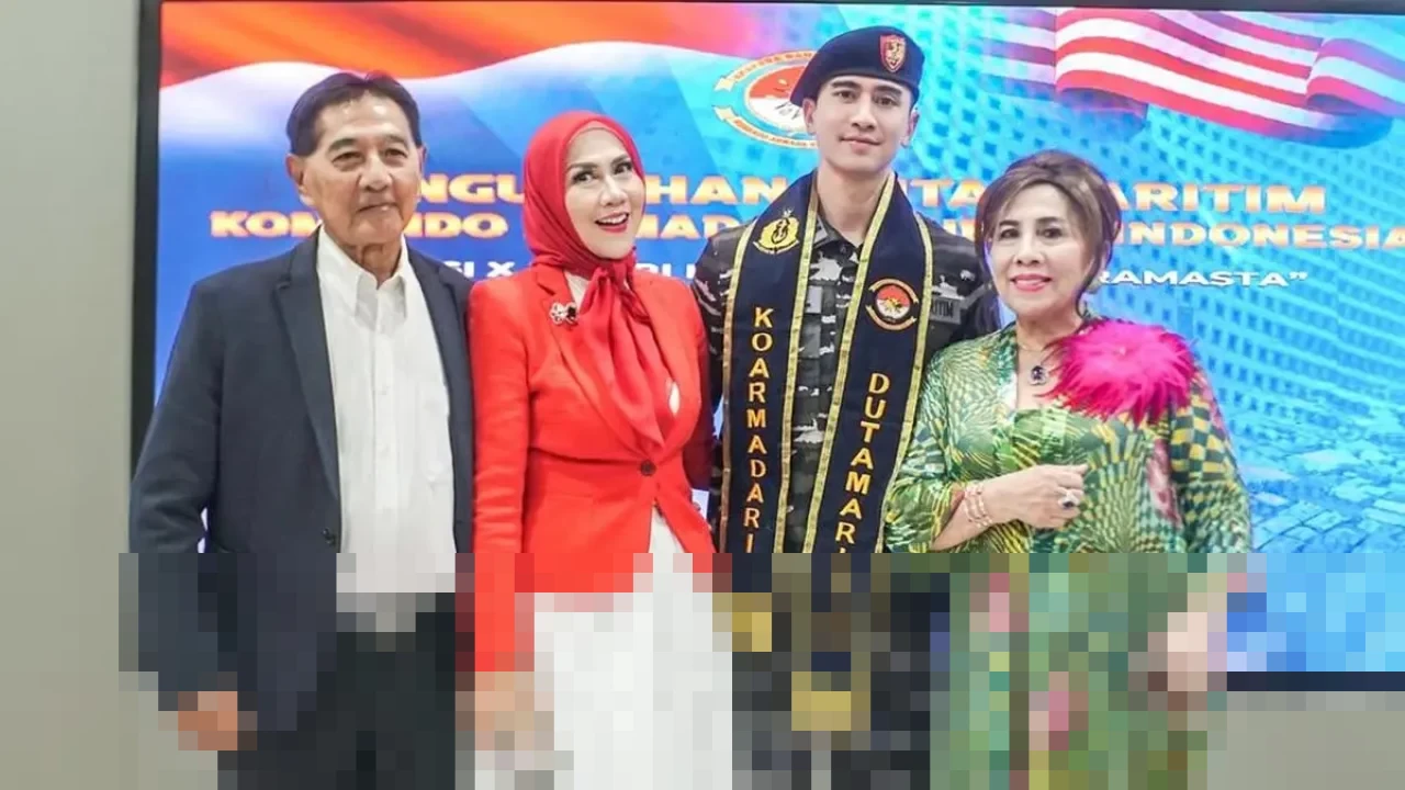 Jimmy Rekartono, Ayah Venna Melinda, Berpulang di Usia 74 Tahun, Duka Selimuti Keluarga Artis