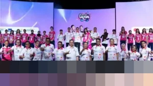 JLM Resmi Luncurkan Skuad Profesional, Pertegas Komitmen Bank Mandiri di Proliga 2026