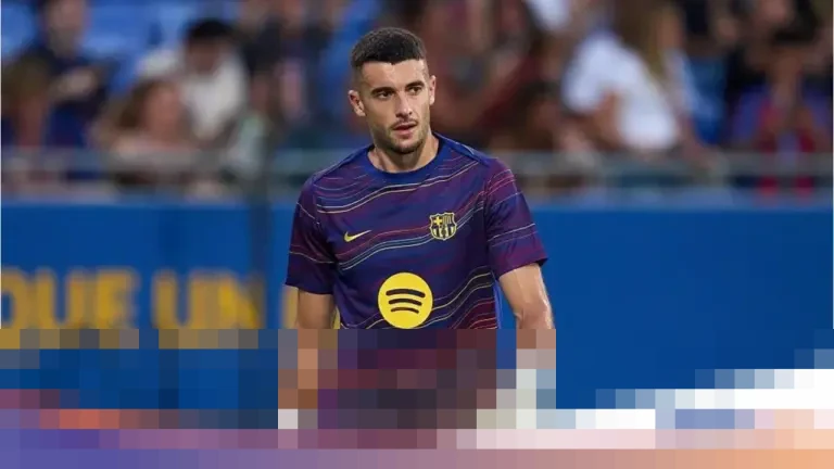 Joan Garcia: Laga Barcelona vs Bilbao Bukan Ajang Pembuktian Diri untuk Timnas Spanyol