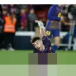 Joan Garcia Menggebrak La Liga: Kiper Barcelona Jadi Favorit Kuat Peraih Trofi Zamora