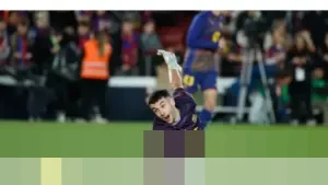 Joan Garcia Menggebrak La Liga: Kiper Barcelona Jadi Favorit Kuat Peraih Trofi Zamora