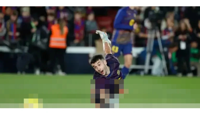 Joan Garcia Menggebrak La Liga: Kiper Barcelona Jadi Favorit Kuat Peraih Trofi Zamora Joan Garcia Menggebrak La Liga: Kiper Barcelona Jadi Favorit Kuat Peraih Trofi Zamora