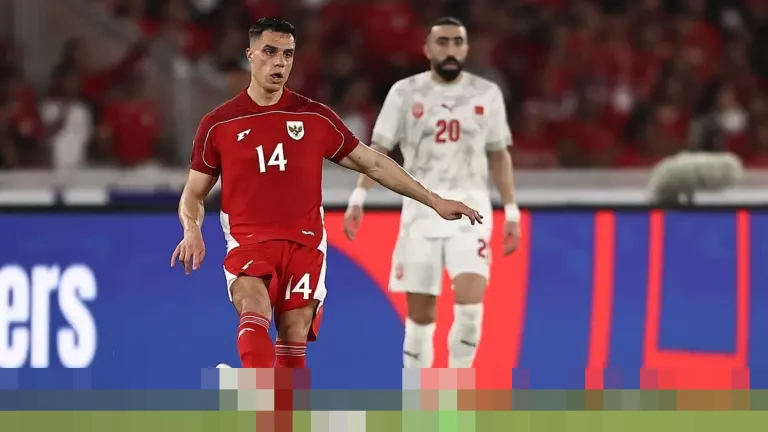 Joey Pelupessy: “Bagaikan Rollercoaster”, Kenang Perjalanan Penuh Harapan Bersama Timnas Indonesia