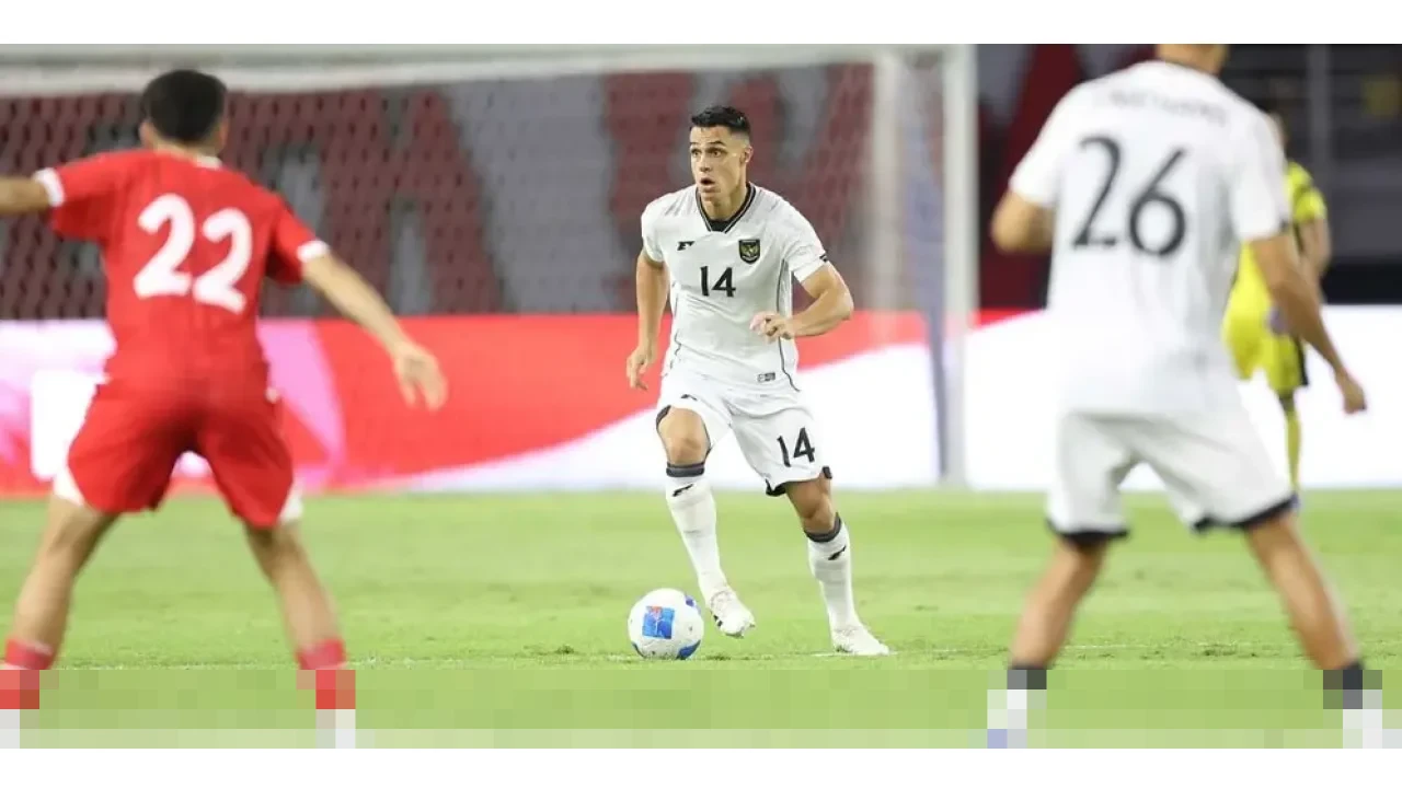 Joey Pelupessy Ungkap Hati Hancur Usai Timnas Indonesia Gagal Melaju ke Piala Dunia 2026