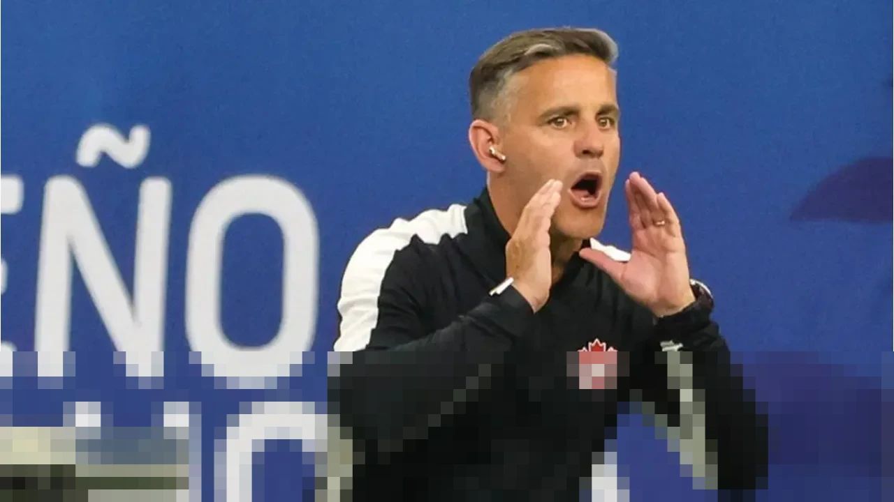 John Herdman: “Saya Memimpin dengan Integritas,” Bantah Terlibat Skandal Drone Mata-mata John Herdman: “Saya Memimpin dengan Integritas,” Bantah Terlibat Skandal Drone Mata-mata