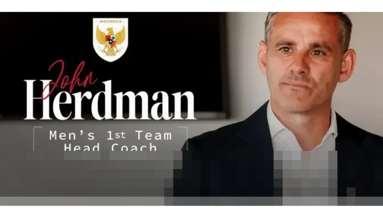 John Herdman Siap Totalitas, Akan Pelajari Budaya Indonesia Demi Koneksi Skuad Garuda John Herdman Siap Totalitas, Akan Pelajari Budaya Indonesia Demi Koneksi Skuad Garuda