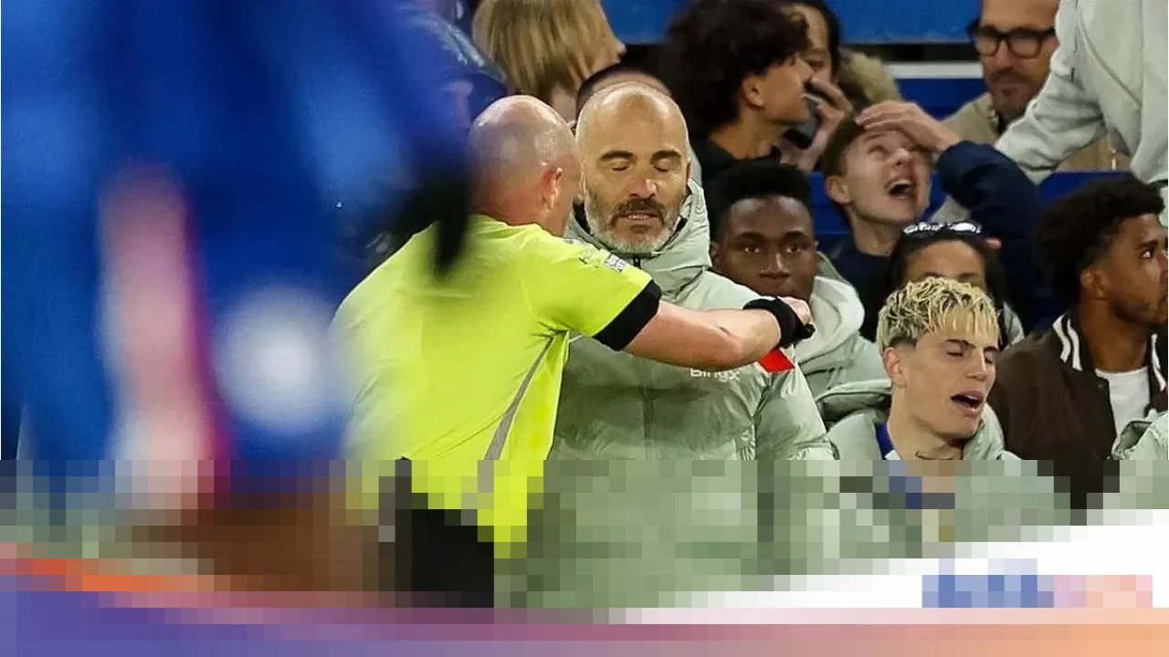 John Terry: ‘Ini Sangat Mengejutkan’ Usai Enzo Maresca Tinggalkan Chelsea