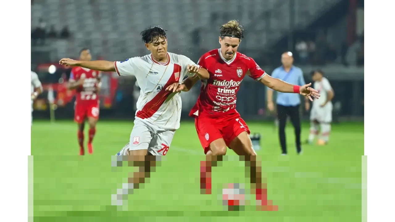 Johnny Jansen: &ldquo;Kami Ingin Menang di Rumah&rdquo;, Bali United Bidik Poin Penuh Lawan Arema FC