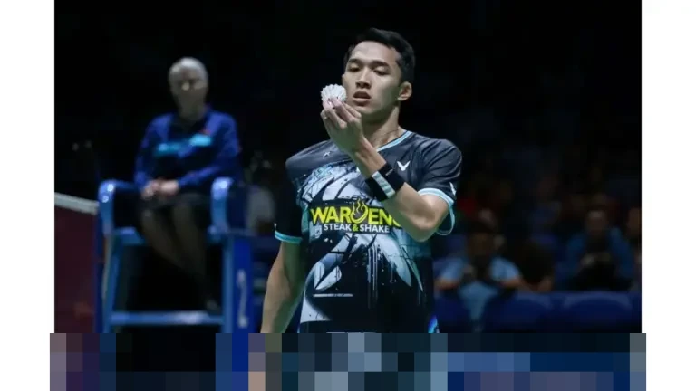 Jonatan Christie: “Kunlavut Bermain Lebih Sabar,” Akui Sulit Taklukkan Wakil Thailand di Malaysia Open 2026 Jonatan Christie: “Kunlavut Bermain Lebih Sabar,” Akui Sulit Taklukkan Wakil Thailand di Malaysia Open 2026
