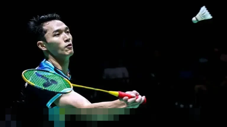Jonatan Christie: “Lebih Tenang dan Sabar Kunci Kalahkan Leong Jun Hao di Malaysia Open 2026”