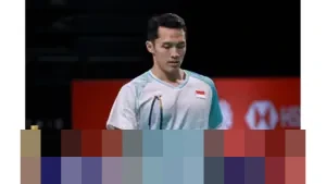 Jonatan Christie Melaju ke Babak 16 Besar Malaysia Open 2026 Usai Taklukkan Wakil Taiwan