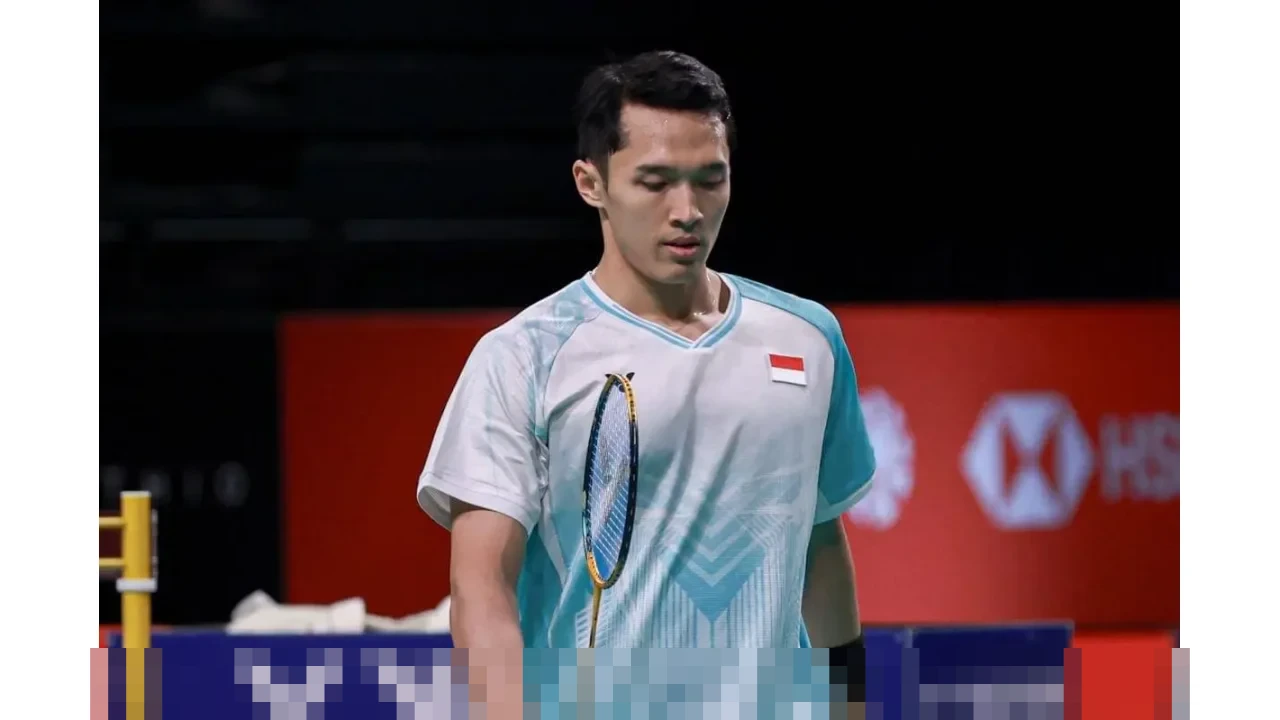 Jonatan Christie Melaju ke Perempat Final Malaysia Open 2026 Usai Taklukkan Wakil Tuan Rumah Jonatan Christie Melaju ke Perempat Final Malaysia Open 2026 Usai Taklukkan Wakil Tuan Rumah