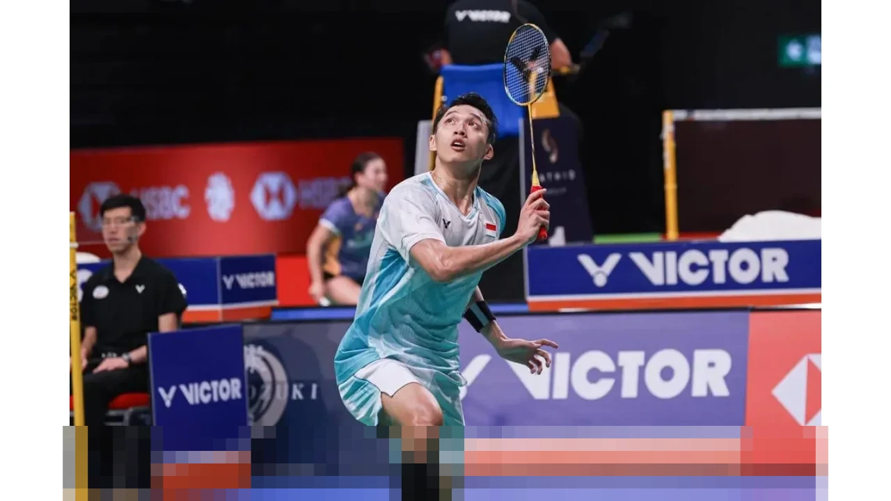 Jonatan Christie Melaju ke Semifinal Malaysia Open 2026 Usai Tundukkan Kodai Naraoka
