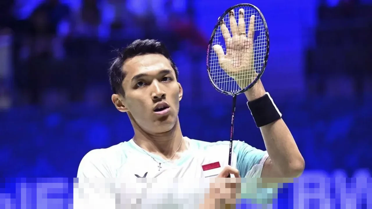 Jonatan Christie: “Saya Tahu di Mana Kesalahannya” Usai Gagal ke Final Malaysia Open 2026