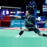 Jonatan Christie Tersingkir di Semifinal Malaysia Open 2026 Usai Kalah dari Kunlavut Vitidsarn
