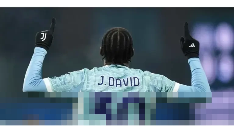 Jonathan David Gemilang, Antar Juventus Bantai Sassuolo 3-0 di Serie A Jonathan David Gemilang, Antar Juventus Bantai Sassuolo 3-0 di Serie A