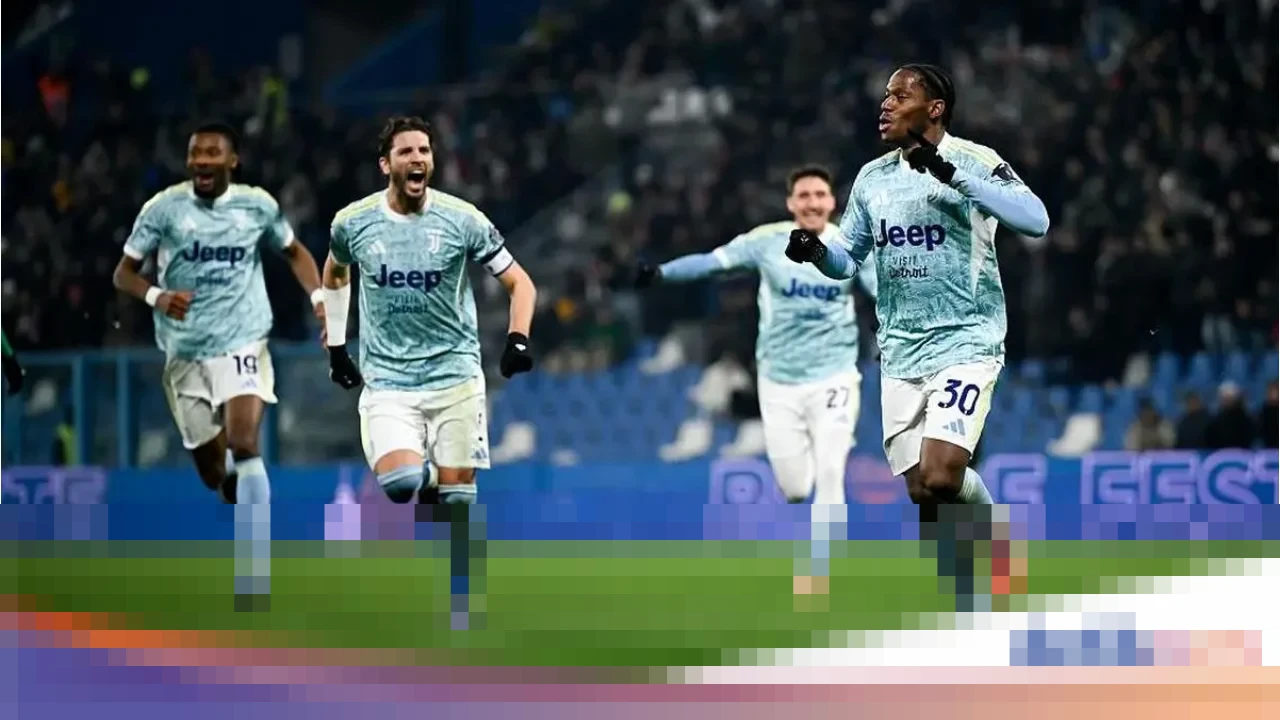 Jonathan David Tebus Penalti Gagal, Bawa Juventus Hajar Sassuolo 3-0 Jonathan David Tebus Penalti Gagal, Bawa Juventus Hajar Sassuolo 3-0