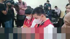 Jonathan Frizzy Resmi Bebas dari Lapas Tangerang Berkat Program Cuti Bersyarat