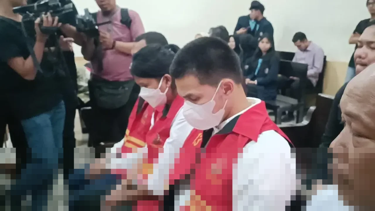 Jonathan Frizzy Resmi Bebas dari Lapas Tangerang Berkat Program Cuti Bersyarat Jonathan Frizzy Resmi Bebas dari Lapas Tangerang Berkat Program Cuti Bersyarat