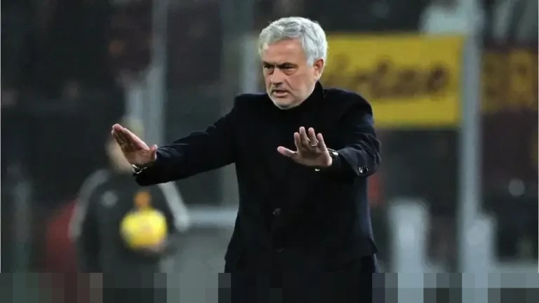 Jose Mourinho: “Satu Pintu Tertutup, Pintu Lain akan Terbuka” untuk Ruben Amorim