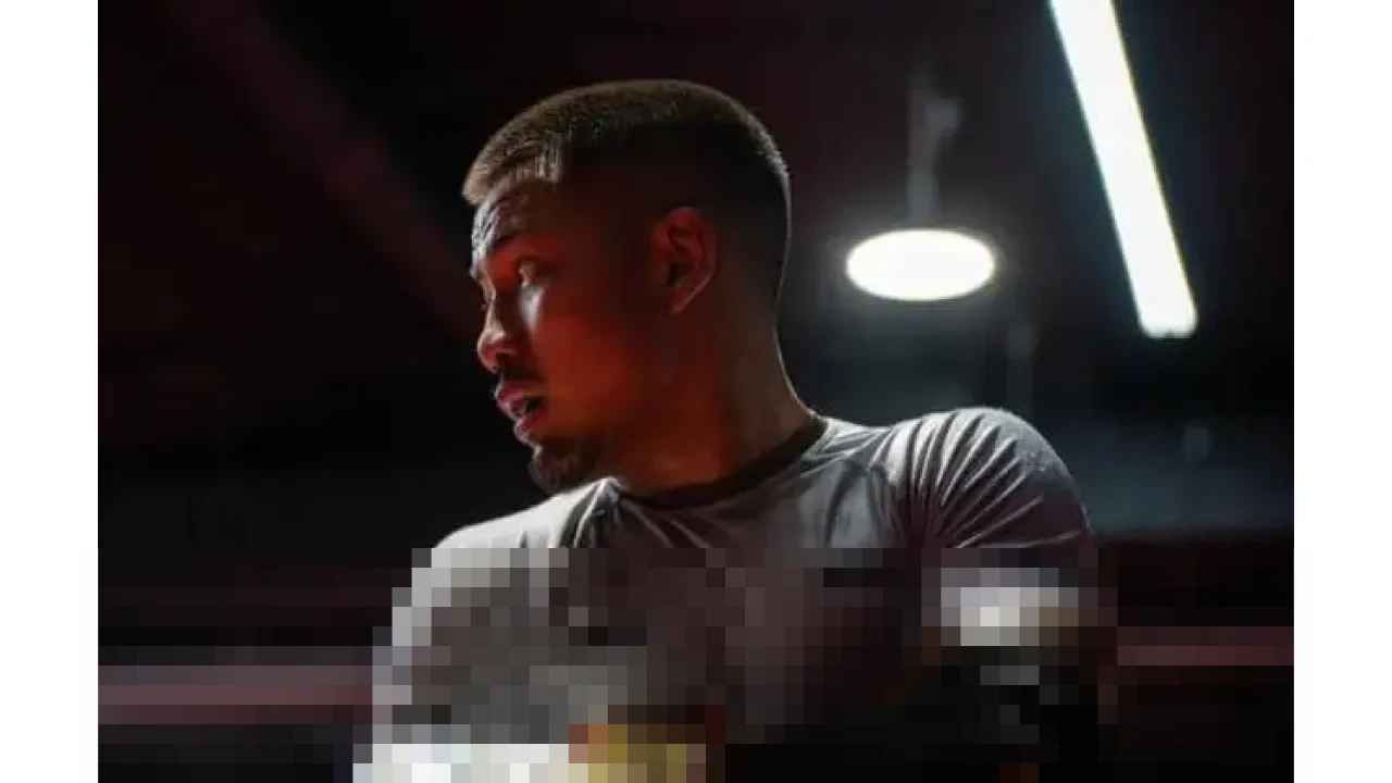 Joshua Van Bawi: “Saya Tetap Akan Menang”, Siap Hadapi Rematch Kontra Pantoja di UFC