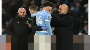 Josko Gvardiol Naik Meja Operasi, Manchester City Panggil Pulang Max Alleyne Atasi Krisis Bek