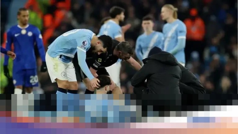 Josko Gvardiol: ‘Saya Akan Bangkit Lagi, Lebih Baik’ Usai Patah Tulang Kering dan Operasi