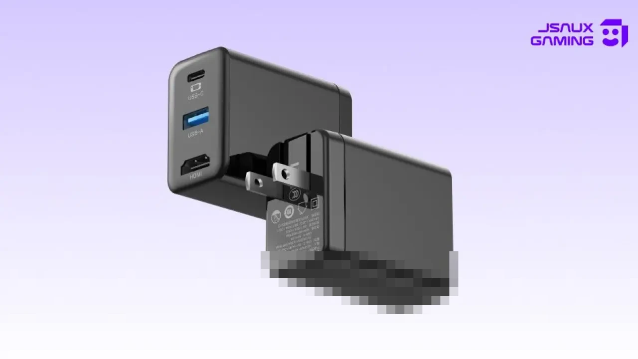 JSAUX Luncurkan Dock Portabel OmniCentro untuk Switch 2, Mendahului Genki di Pasar Aksesori JSAUX Luncurkan Dock Portabel OmniCentro untuk Switch 2, Mendahului Genki di Pasar Aksesori