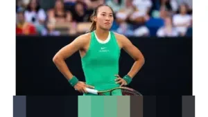Juara Olimpiade Zheng Qinwen Mundur dari Australian Open 2026, Akui Kondisi Fisik Belum Ideal