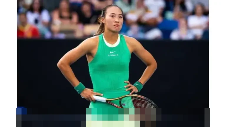 Juara Olimpiade Zheng Qinwen Mundur dari Australian Open 2026, Akui Kondisi Fisik Belum Ideal Juara Olimpiade Zheng Qinwen Mundur dari Australian Open 2026, Akui Kondisi Fisik Belum Ideal