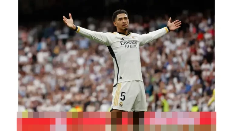 Jude Bellingham: “Kami Ingin Menang Demi Para Penggemar” di Semifinal Piala Super Spanyol Jude Bellingham: “Kami Ingin Menang Demi Para Penggemar” di Semifinal Piala Super Spanyol