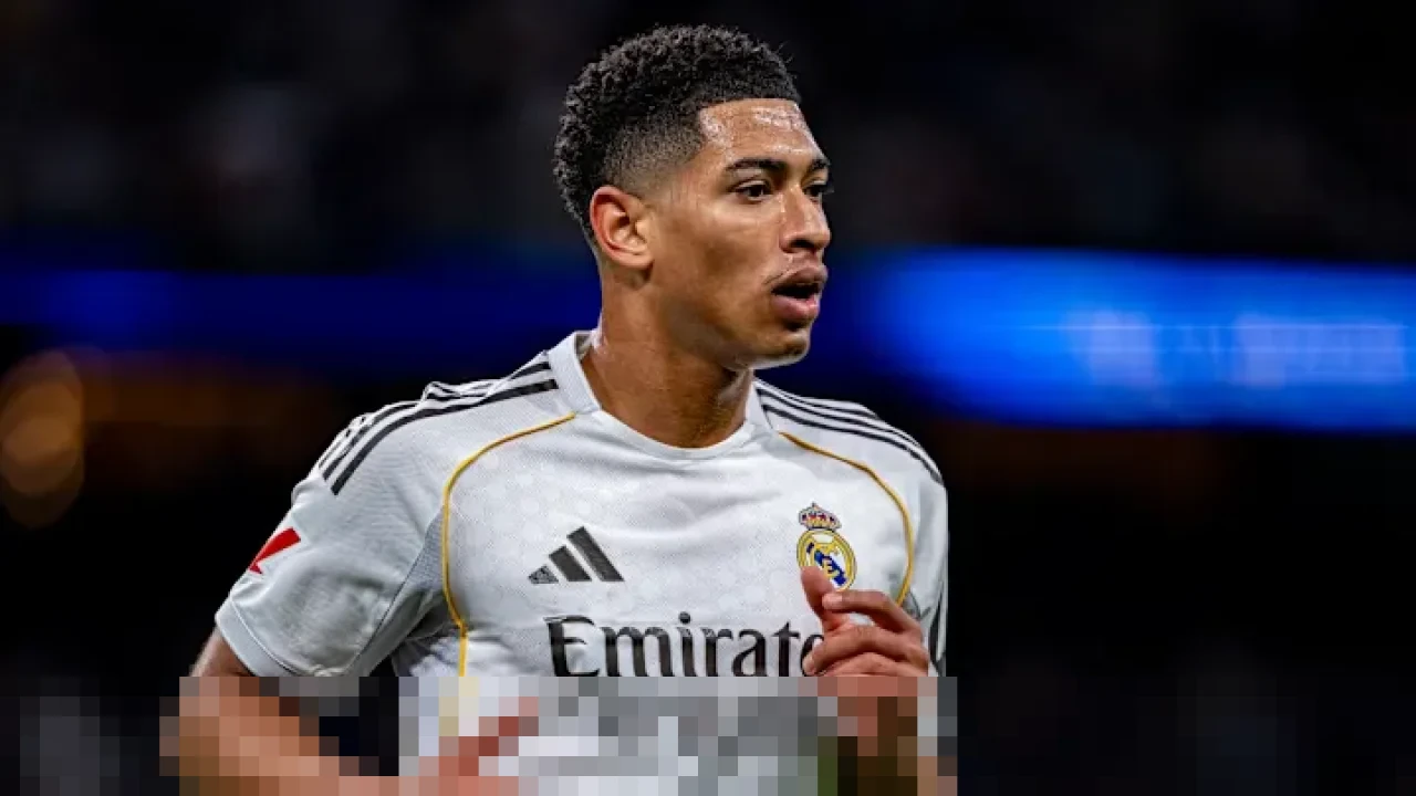 Jude Bellingham: “Situasi Jauh Lebih Tenang,” Tepis Isu Keretakan Ruang Ganti Real Madrid Jude Bellingham: “Situasi Jauh Lebih Tenang,” Tepis Isu Keretakan Ruang Ganti Real Madrid