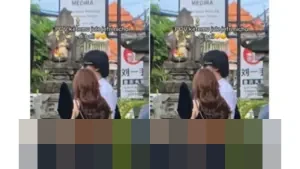 Jule dan Jefri Nichol Kepergok di Bali, Spekulasi Hubungan Asmara Kembali Memanas