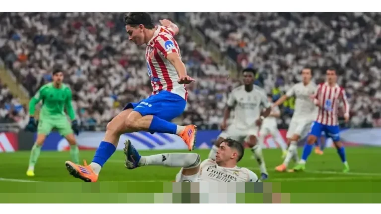 Julian Alvarez Gagal Raih Trofi Perdana Bersama Atletico Madrid, Kontras dengan Rentetan Gelar di Klub Lain