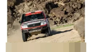 Julian Johan Ambil Strategi Hati-hati Hadapi Marathon Stage Ekstrem Rally Dakar 2026