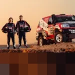 Julian Johan: “Keberanian dan Kenekatan Kunci Merah Putih Kembali di Rally Dakar 2026”