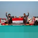 Julian Johan Lampaui Target di SS Pertama Rally Dakar 2026, Finis Keenam Kelas H2