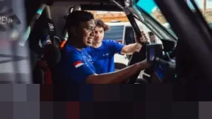 Julian Johan Raih Posisi Keenam di SS 1 Rally Dakar 2026, Hadapi Rintangan Berat 365 Km