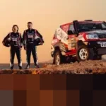 Julian Johan Siap Taklukkan Tantangan Berat Rally Dakar 2026, Lanjutkan Estafet Pembalap Indonesia Setelah 14 Tahun Absen