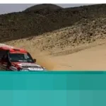 Julian Johan Taklukkan Gurun Saudi, Debut Impresif di Rally Dakar 2026