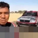 Julian Johan Tampil Impresif di Debut Dakar Rally 2026, Akui Butuh Adaptasi Setir Kiri