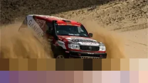 Julian Johan Ungkap Strategi Jitu Taklukkan Special Stage Perdana Rally Dakar 2026 yang Penuh Tantangan