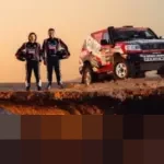 Julian Johan Ungkap Tekad Kuat Wakili Indonesia di Rally Dakar 2026, Siap Hadapi Medan Ekstrem