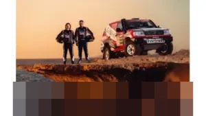 Julian Johan Ungkap Tekad Kuat Wakili Indonesia di Rally Dakar 2026, Siap Hadapi Medan Ekstrem