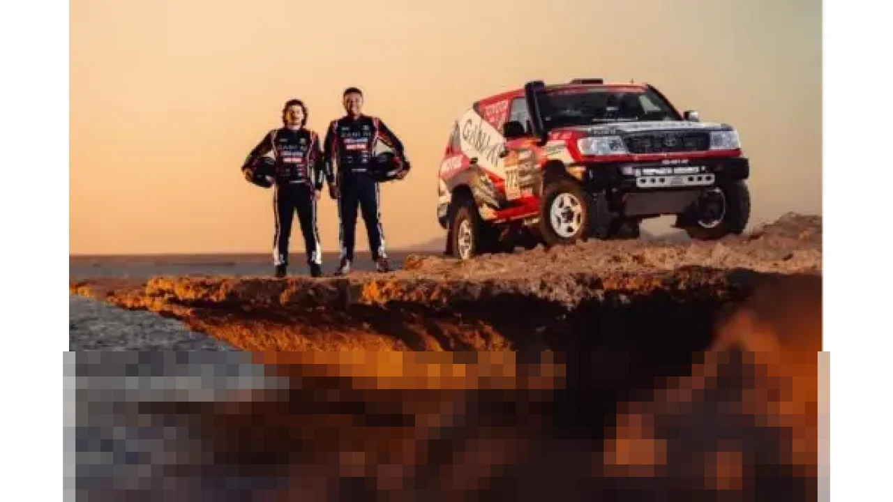Julian Johan Ungkap Tekad Kuat Wakili Indonesia di Rally Dakar 2026, Siap Hadapi Medan Ekstrem Julian Johan Ungkap Tekad Kuat Wakili Indonesia di Rally Dakar 2026, Siap Hadapi Medan Ekstrem