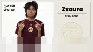 Jungler Mongolia Zxaura Gemparkan M7 Wild Card, Siap Tantang Dominasi Region Besar