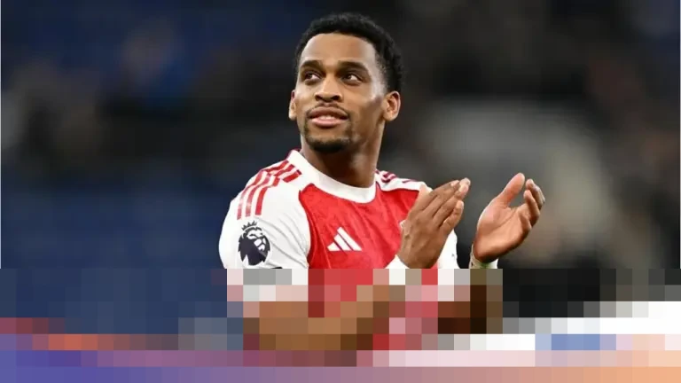 Jurrien Timber: “Jangan Menyerah, Percaya Rencana Tuhan dan Bekerja Keras”