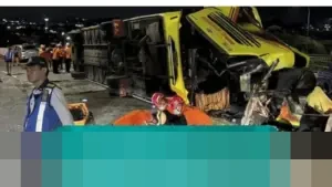 Jusri Pulubuhu: “Pemerintah Harus Remedial Kelola Angkutan Darat Pasca Kecelakaan Maut Nataru”