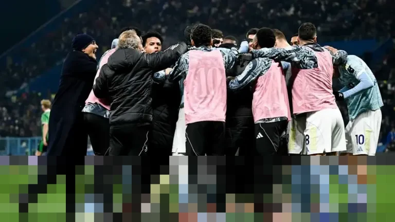 Juventus Bantai Sassuolo 3-0, Luciano Spalletti Peringatkan Timnya Masih Perlu Perbaikan